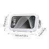 Waterproof Shower Phone Holder, 360° Adjustable view 4