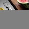 Watermelon Cutter Tool - 2-in-1 Watermelon Fork view 3