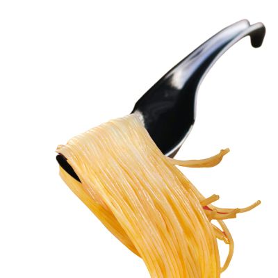 Asian Soup Spoon - Chinese Ramen Spoon