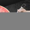 Watermelon Slicer, 2-in-1 Fruit Cutter with Fork view 3