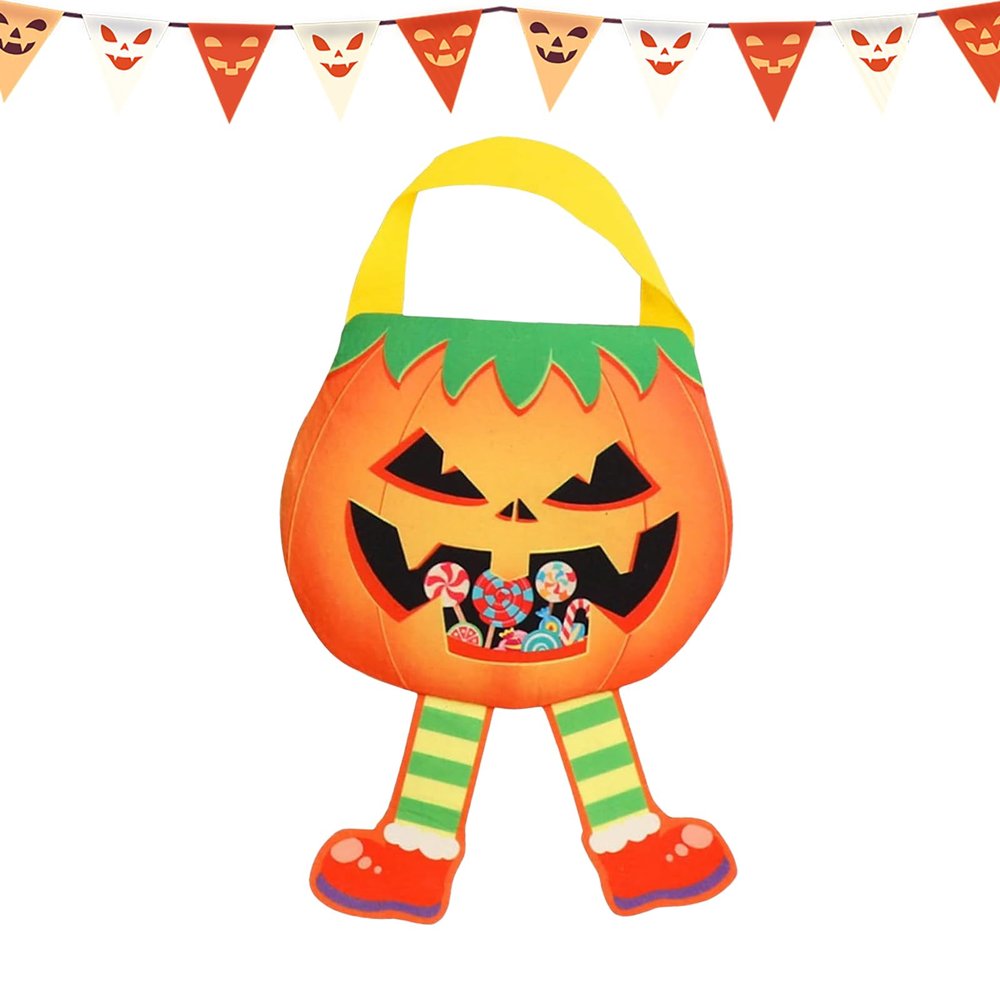 Halloween Candy Bags - Not Woven