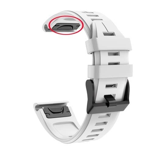 20 mm Quick-Release Watch Band for 7s/5s Plus/6s/6s Pro