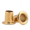 50–500 pcs Copper Hollow Tubular Rivets, M0.9–M6 (6 mm, M2.5, 200 pcs) view 4