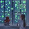 128 pcs Christmas Window Stickers view 1