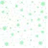 128 pcs Christmas Window Stickers view 3