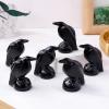 Shouxiut Obsidian Crow Ornament view 4