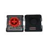 KS-33 Thin 2.0 Silent Red Keyboard Switch, 3-Pin Hot-Swap (10 PCS) view 2