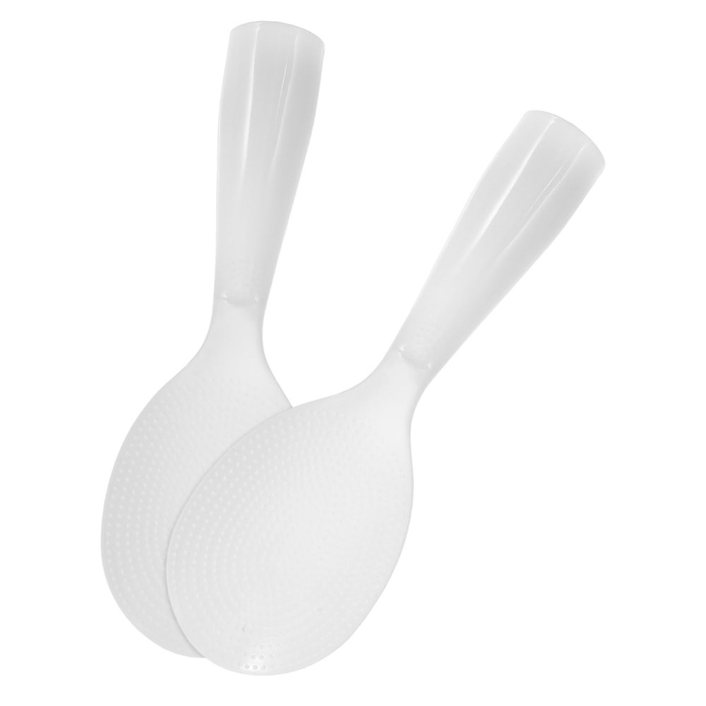 Yardenfun 2-Piece Rice Paddle Set