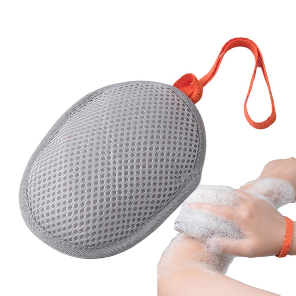 Mesh Soap Bags (3-Pack)