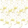 20-Piece 60th Birthday Decoration Set view 1