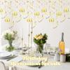 20-Piece 60th Birthday Decoration Set view 4