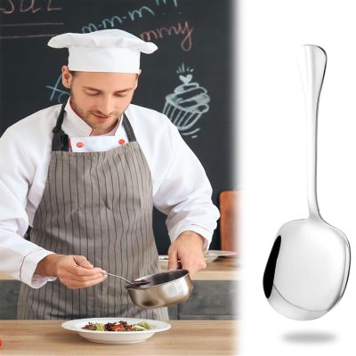 Fokroin 3-Piece Salad Serving Spoon Set