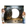 WADORN Bank Vault Decoration Background, 180x200cm view 2