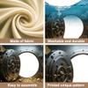 WADORN Bank Vault Decoration Background, 180x200cm view 4