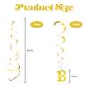 20-Piece 18th Birthday Decoration Set view 2