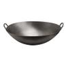 WOTZOV Iron Wok with Two Handles, 46 cm view 1