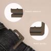 10 Pcs Adjustable Waistband Tightening Clips view 3