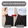 10 Pcs Adjustable Waistband Tightening Clips view 4
