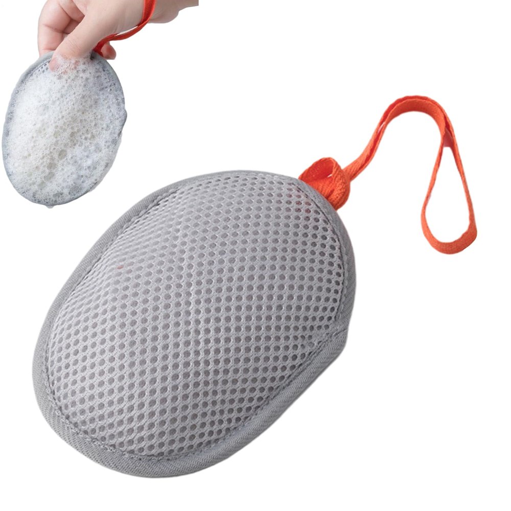 Mesh Soap Bags for Bar Soaps