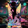 WADORN 70s Disco Theme Party Background view 1