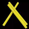 1 Yellow Polyurethane Round Rod, 90A Hardness, 50 cm x 16 mm view 4