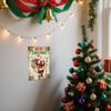 WADORN Vintage Metal Sign - Merry Christmas view 3