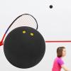 Generic Squash Balls - Double Yellow Dot, 38 mm, Slow view 4