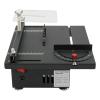 200W Mini Table Saw, 7-Speed Portable Precision Cutter view 1