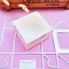 Square Candy Gift Box Metal Cutting Die view 3