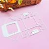Square Candy Gift Box Metal Cutting Die view 4