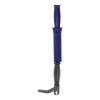 Gengutoo Nail Puller Pry Bar, High-Carbon Steel Hand Tool for Woodworking Maintenance, Blue view 1