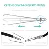 Hoodie and Jogging Pants Cord 140cm Replacement Cord with Needle and Buckle, 2 Pieces view 3