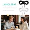 Hoodie and Jogging Pants Cord 140cm Replacement Cord with Needle and Buckle, 2 Pieces view 4