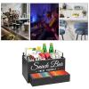 Countertop Coffee Organizer with Drawer view 4