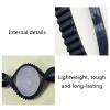 2/4pcs Rubber Belt Replacement for 3M210 Vacuum view 4