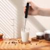Semi-Automatic Stainless Steel Whisk view 2