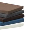 Furniture Seat Cushion for 2-/3-Seater, Non-Slip, Beige, 180 x 45 x 5 cm view 1