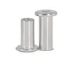 Insert Nuts, Hex Socket Screws, Flat Hex Socket Slotted Nuts, Furniture Rivet Connectors, M6 x 22 mm Sleeves view 4