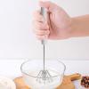 Whisk | Semi-Automatic Stainless Steel Whisk view 2