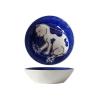 Creative Ceramic Cat Dipping Bowl for Hot Pot Seasonings - A view 1