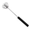 Whisk with Hand Press view 1