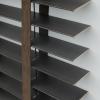 IRUGS Wooden Blinds, 5 cm Solid Wood Slats, 140 W x 230 H cm view 1