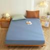 LGQLYH Fitted Mattress Protector, 90 x 200 cm, Up to 30 cm Deep view 2