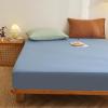 LGQLYH Fitted Mattress Protector, 90 x 200 cm, Up to 30 cm Deep view 3