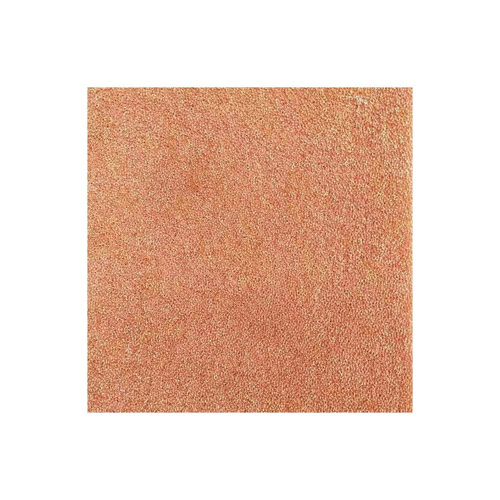 1 Piece Foamed Copper Sheet for Sound Absorption and Heat Dissipation, 100 x 100 mm, 0.15–2.5 mm Thick (5 mm)