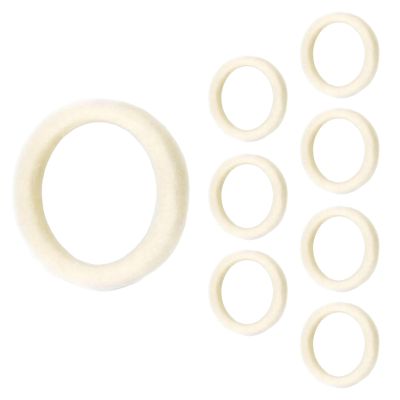Coffee Machine Felt Washer Set
