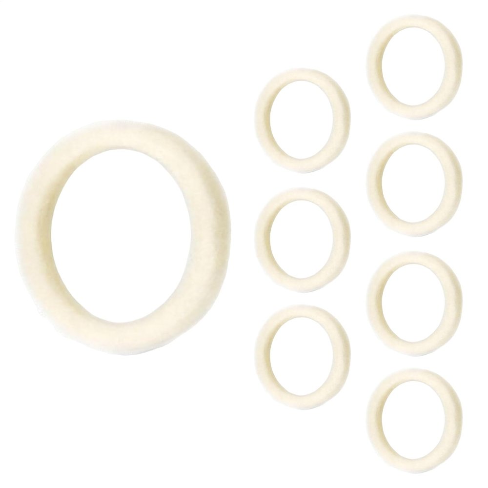 Coffee Machine Felt Washer Set