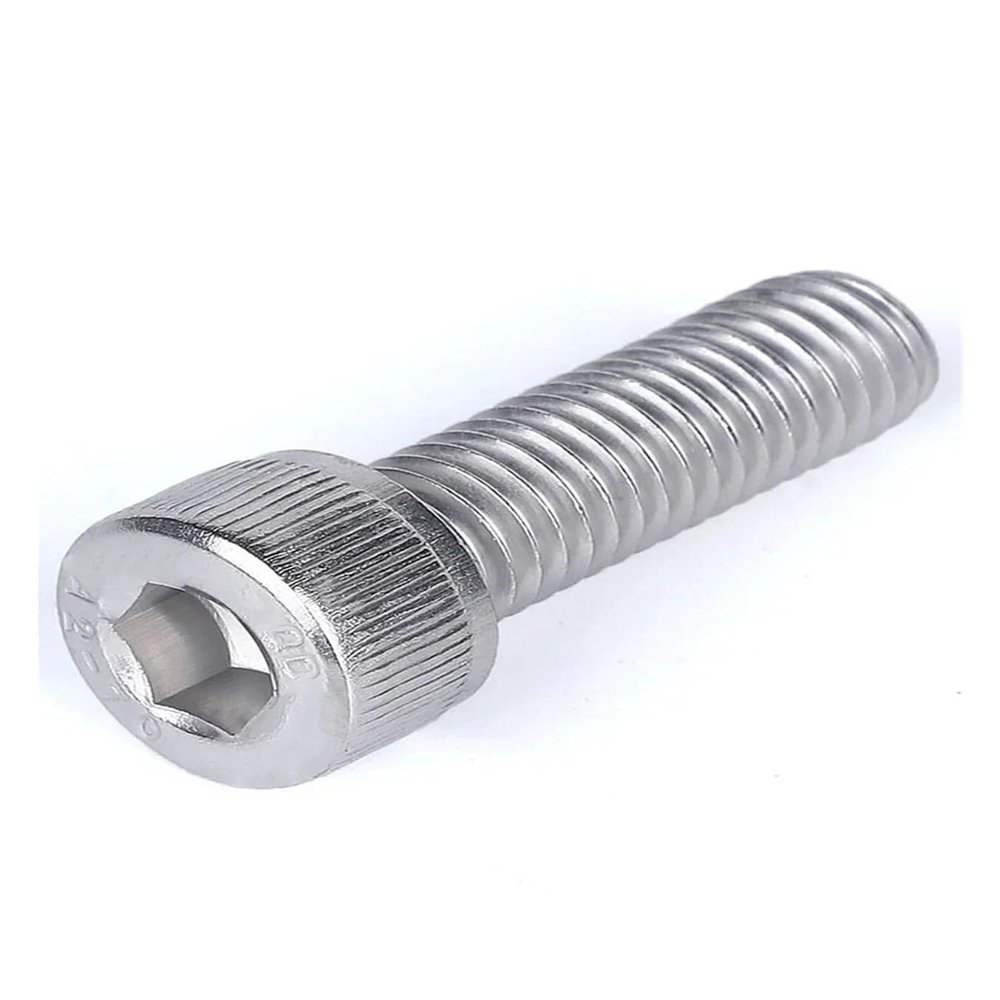 VNJUGF M1.4 M1.6 M2 304 Stainless Steel Hex Socket Button Head Screws, wanglan (5 pcs, M1.6 x 3.5)