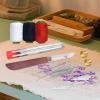 Sewing Kit | Tools for Clothing and Quilting, Beginner-Friendly Set for Travel, Dorm, Home, and Hobby view 3