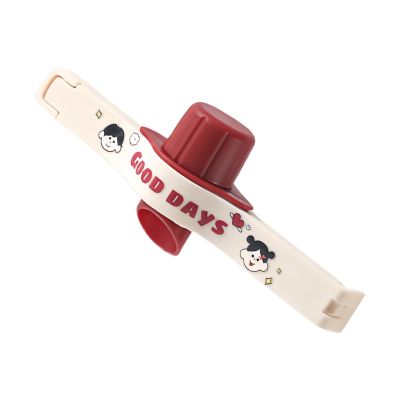 Food Bag Clips with Pouring Spout